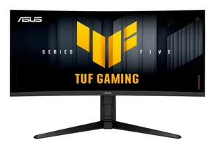 ASUS TUF Gaming VG34WQML5A 34" 3440x1440 Quad HD LED Czarny - Monitory - miniaturka - grafika 1