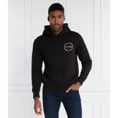 Bluzy męskie - Tommy Hilfiger Bluza ROUNDEL | Regular Fit - miniaturka - grafika 1