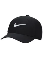 Czapki męskie - Nike Czapka w kolorze czarnym - miniaturka - grafika 1