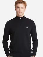 Bluzy męskie - Bluza męska nierozpinana streetwear długa Timberland TB0A2BMX XXL Czarna (194115647004). Bluzy męskie streetwear - miniaturka - grafika 1