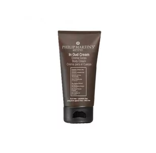 Philip Martin's In Oud Cream, Intensywnie nawilżający krem do ciała, 75ml - Balsamy i kremy do ciała - miniaturka - grafika 1