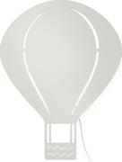 Lampy ścienne - Kinkiet Air Balloon szary - miniaturka - grafika 1