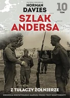 Czasopisma - Szlak Andersa - patron prof. Norman Davies - miniaturka - grafika 1