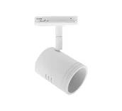 Lampy pozostałe - OXYLED Lampa do szynoprzewodu CROSTI ROCO biała 458973 OXYLED - miniaturka - grafika 1