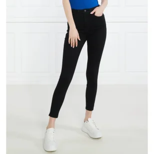BOSS Jeansy | Skinny fit - Spodnie damskie - miniaturka - grafika 1