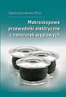 Technika - Makroskopowe przewodniki elektryczne z nanorurek węglowych - miniaturka - grafika 1