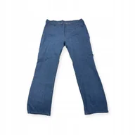 Spodnie męskie - Spodnie męskie jeansowe MTAILOR XL - miniaturka - grafika 1