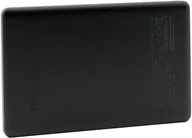 Powerbanki - REALPOWER PB-5000 MAG ultra slim,5000 mAh,Schwarz - miniaturka - grafika 1