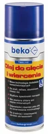 Chemia warsztatowa - Olej Go Gwintowania Cięcia Wiercenia 400ml Beko - miniaturka - grafika 1