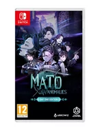 Gry Nintendo Switch - Mato Anomalies Day One Edition GRA NINTENDO SWITCH - miniaturka - grafika 1