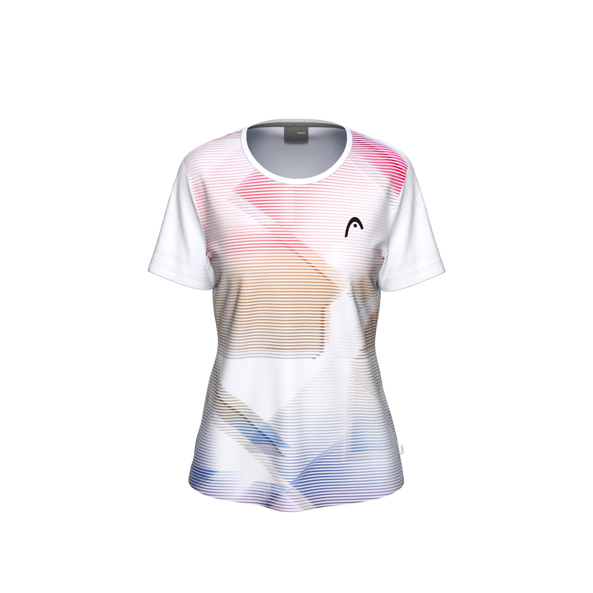 Koszulka damska Head Tie-Break II T-Shirt Women LBXW M