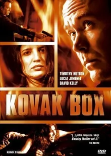 Kovak Box DVD - Filmy przygodowe DVD - miniaturka - grafika 1