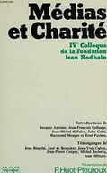 Książki o kulturze i sztuce - Medias et charite - miniaturka - grafika 1