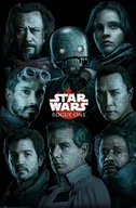 Plakaty - Pyramid Posters Star Wars Rogue One - plakat 61x91,5 PP34050 - miniaturka - grafika 1