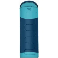 Śpiwory - Nils Camp, Śpiwór NC2008, Rozmiar L, Niebieski - miniaturka - grafika 1