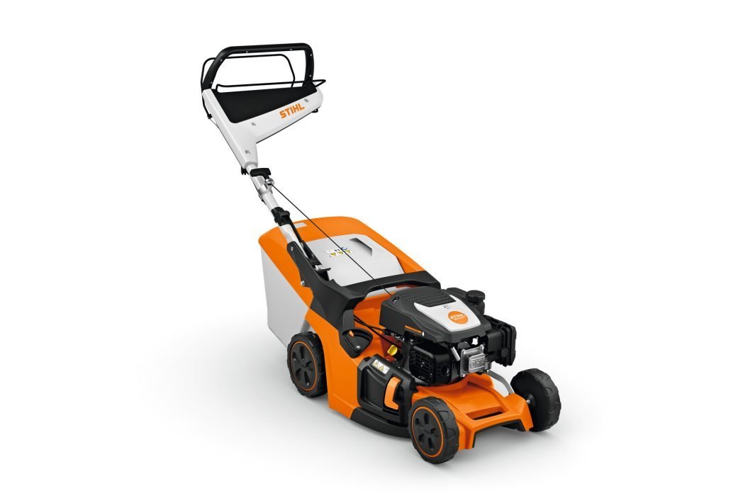 Stihl ZWROTNA KOSIARKA SPALINOWA RM 443.3 T z FUNKCJA MULCHOWANIA