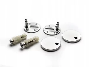 Oltens Oltens zawiasy do deski sedesowej wolnoopadającej 49401100 - Akcesoria łazienkowe Oltens Oltens zawiasy do deski sedesowej wolnoopadającej 49401100 - Akcesoria łazienkowe - miniaturka - grafika 1