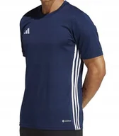 Koszulki męskie - Adidas Koszulka Męska Sportowa Tabela 23 T-shirt - Xl - miniaturka - grafika 1