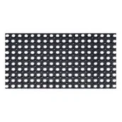 Wycieraczki - Wycieraczka Plaster Miodu cienka 50 x 100 cm - miniaturka - grafika 1