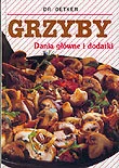 Książki kucharskie - Grzyby. Dania główne i dodatki - miniaturka - grafika 1
