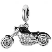 Charmsy - Charms do Pandora - CHARMS MOTOCYKL HARLEY - miniaturka - grafika 1