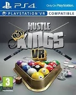 Gry PlayStation VR - Hustle Kings PS4 VR - miniaturka - grafika 1