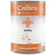 Mokra karma dla psów - CALIBRA VD Dog Gastrointestinal 6x400g - miniaturka - grafika 1