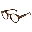 Okulary przeciwsłoneczne Chloé CH0159O 002 - Okulary korekcyjne, oprawki, szkła - miniaturka - grafika 5