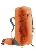 Plecaki - PLECAK AIRCONTACT LITE 50+10-CHESTNUT-TEAL - miniaturka - grafika 1