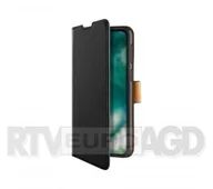 Etui i futerały do telefonów - XQISIT Slim Wallet Selection Samsung Galaxy A51 5G czarny 41930 - miniaturka - grafika 1