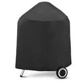 Pokrowce na grilla - Wodoodporny pokrowiec na grilla, pyłoszczelny, odporny na deszcz i promieniowanie UV; okrągły pokrowiec na stół i krzesła (wys. 70 cm x 96 cm). - miniaturka - grafika 1