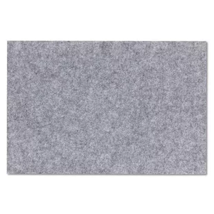 Kela Podkładka filcowa 30x45 cm Alia jasnoszara KE-12321 + 20 zł na pierwsze zakupy - Obrusy i serwetki - miniaturka - grafika 1