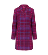 Bielizna nocna - Koszula nocna Triumph Boyfriend NDW 01 X Checks-36 - miniaturka - grafika 1