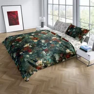 Pościel - Bawełniana pościel satyna Nobile Primarosa - 140 x 200 [cm] - miniaturka - grafika 1