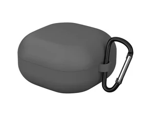 Etui silikonowe Alogy Slim Case do Samsung Galaxy Buds Live/ Buds Pro Szare - Akcesoria do słuchawek Etui silikonowe Alogy Slim Case do Samsung Galaxy Buds Live/ Buds Pro Szare - Akcesoria do słuchawek - miniaturka - grafika 2