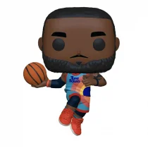 Funko POP! Space Jam New Legacy LeBron James 1182 - Figurki kolekcjonerskie - miniaturka - grafika 2