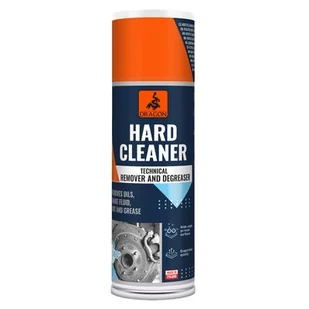 Zmywacz i odtłuszczacz techniczny Hard Cleaner 400 ml - Inne artykuły czyszczące - miniaturka - grafika 1