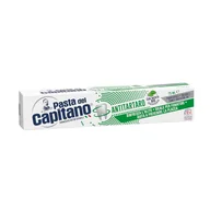 Szczoteczki do zębów - Pasta del Capitano Antitartaro pasta do zębów 75ml - miniaturka - grafika 1