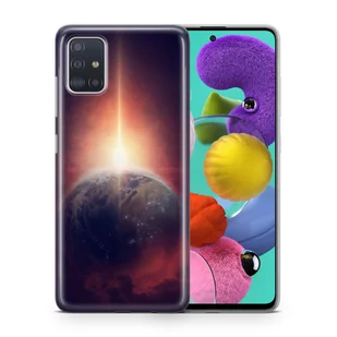 Etui na telefon komórkowy do Vivo X60 Pro Etui Pokrowiec Torba Zderzak Etui TPU, Model: Vivo X60 Pro, Wybierz projekt: Nasza Ziemia - Etui i futerały do telefonów - miniaturka - grafika 1