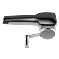 Młynki do soli i pieprzu - WMF Kitchen Classics tarka do sera, młynek z bębna tarki, Cromargan stal nierdzewna, również dla osób leworęcznych, 20 x 14 x 8 cm 1877406040 - miniaturka - grafika 1
