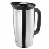Termosy - Termiczny French Press ZOJIRUSHI SK-XAE10-XA 1 l stalowy - miniaturka - grafika 1