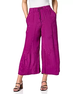 Spodnie damskie - Sisley Spodnie damskie, Wielokolorowy, 87 l, 42 - grafika 1