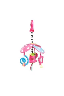 Karuzela podróżna kompaktowa Pack&Go - Mała Księżniczka 0msc+ - Karuzele dla niemowląt - miniaturka - grafika 1