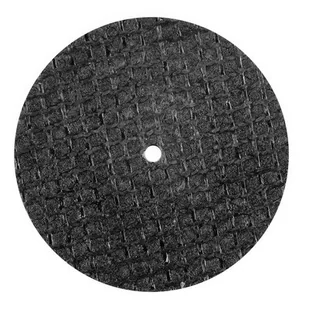 Graphite Tarcza tnąca Tarcza korundowa tnąca 32 x 2.0 mm zbrojona 10 szt 55H072 - Akcesoria do elektronarzędzi - miniaturka - grafika 1