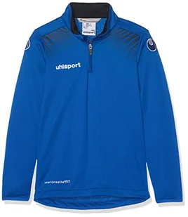 uhlsport uhlsport Męski GOAL 1/4 ZIP TOP, lazurowy/granatowy, XXXL 100516403 - Koszulki i topy damskie - miniaturka - grafika 1