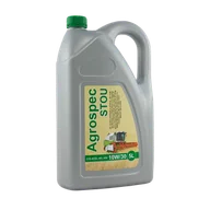 Oleje silnikowe - OLEJ 10W30 AGROSPEC STOU 5L Specol 10W30STOU5 10W30208 - miniaturka - grafika 1