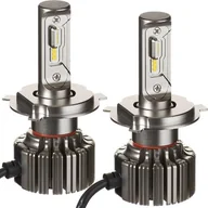 Żarówki samochodowe - Tungsram Żarówki TUNGSRAM Megalight LED +150% H4 12V 18/18W 6000K - miniaturka - grafika 1