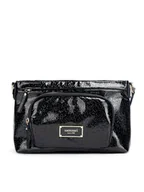 Torebki damskie - Monnari Torebka TORIMP0-24Z-BAG5700-K020D000-R00 Czarny - miniaturka - grafika 1