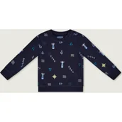 Bluzy dla chłopców - Guess Bluza | Regular Fit - miniaturka - grafika 1