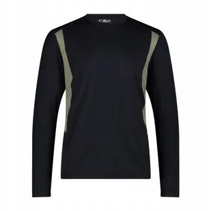 Techniczna Koszulka Męska Cmp Campagnolo Man T-Shirt 35N6797/U423 - Koszulki męskie - miniaturka - grafika 1